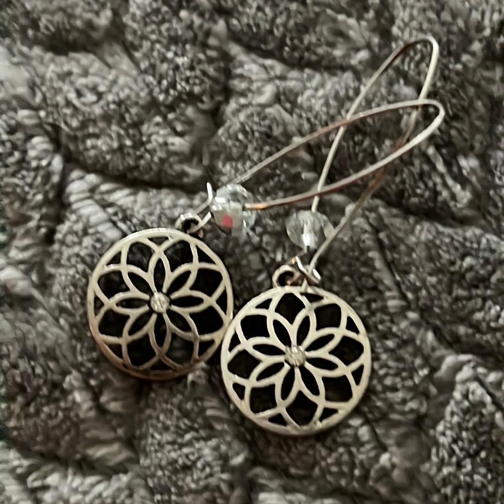 Earrings New without tags